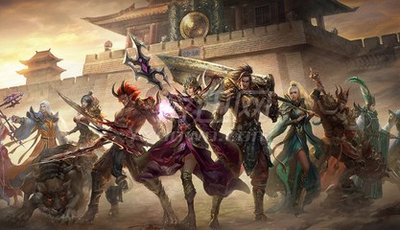 打造属于你的天下，传奇sf让梦想起航